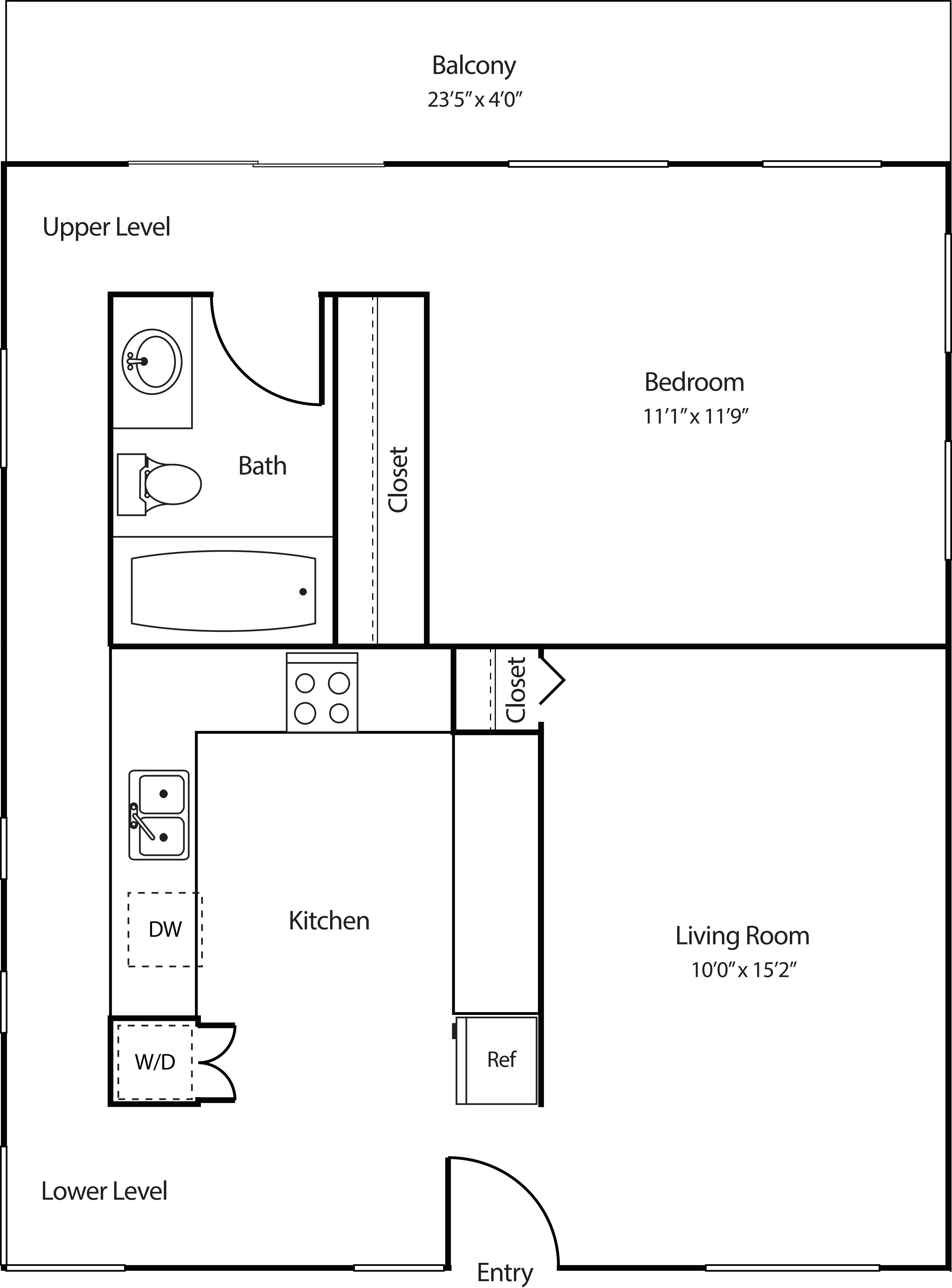 Riva Terra Apartments at Redwood Shores - Redwood City - 850 Davit Lane ...