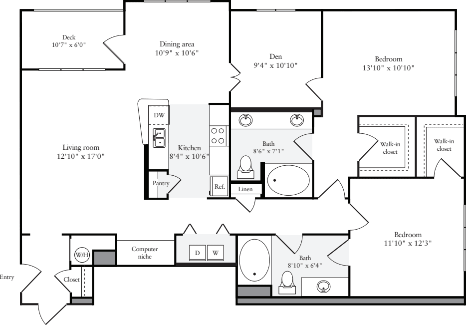 Quarry Hills Apartments Quincy 333 Ricciuti Drive