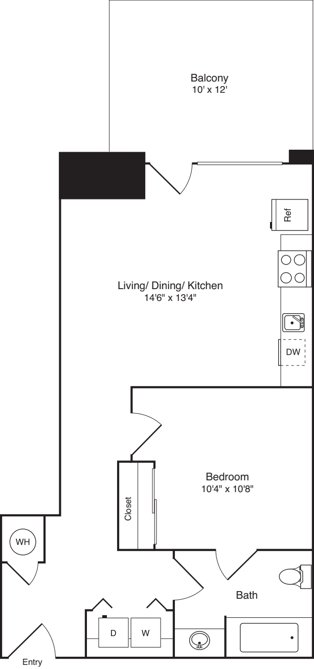 Artistry Emeryville Apartments Emeryville, CA 6401 Shellmound