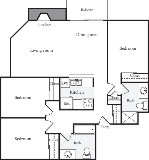 Artistry Emeryville Apartments Emeryville, CA 6401 Shellmound