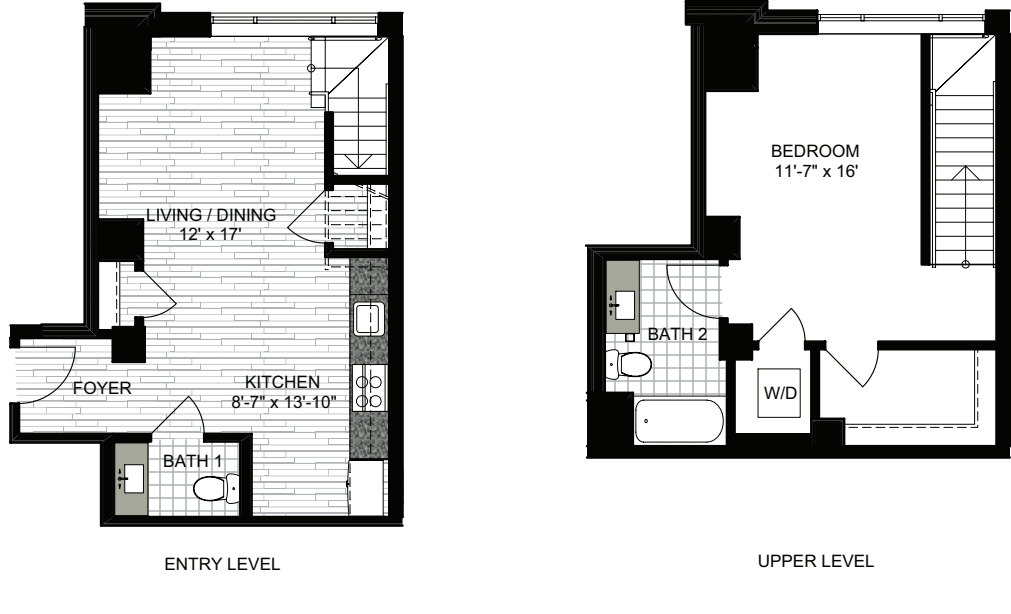 Avenir Apartments in Boston North End 101 Canal Street