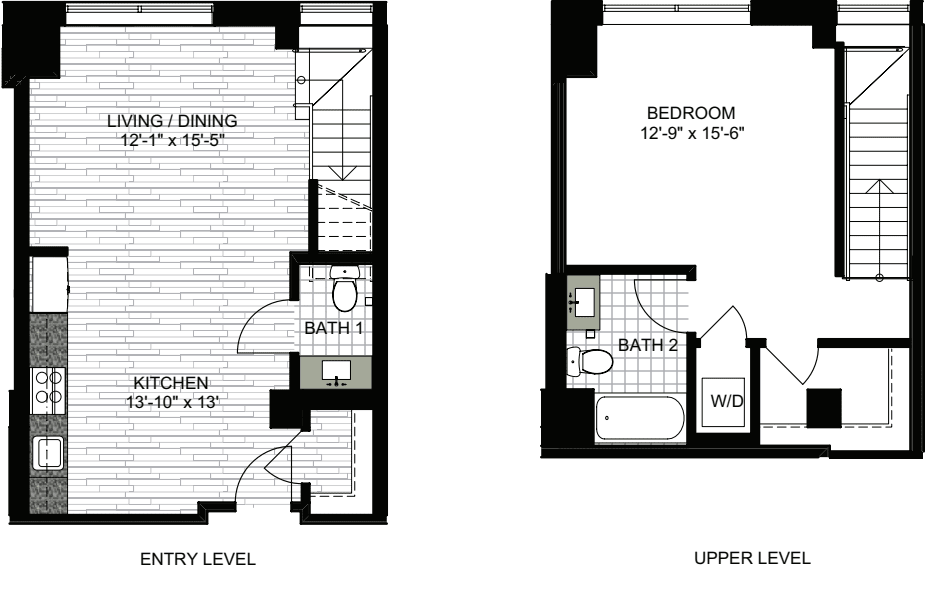 Avenir Apartments in Boston North End 101 Canal Street