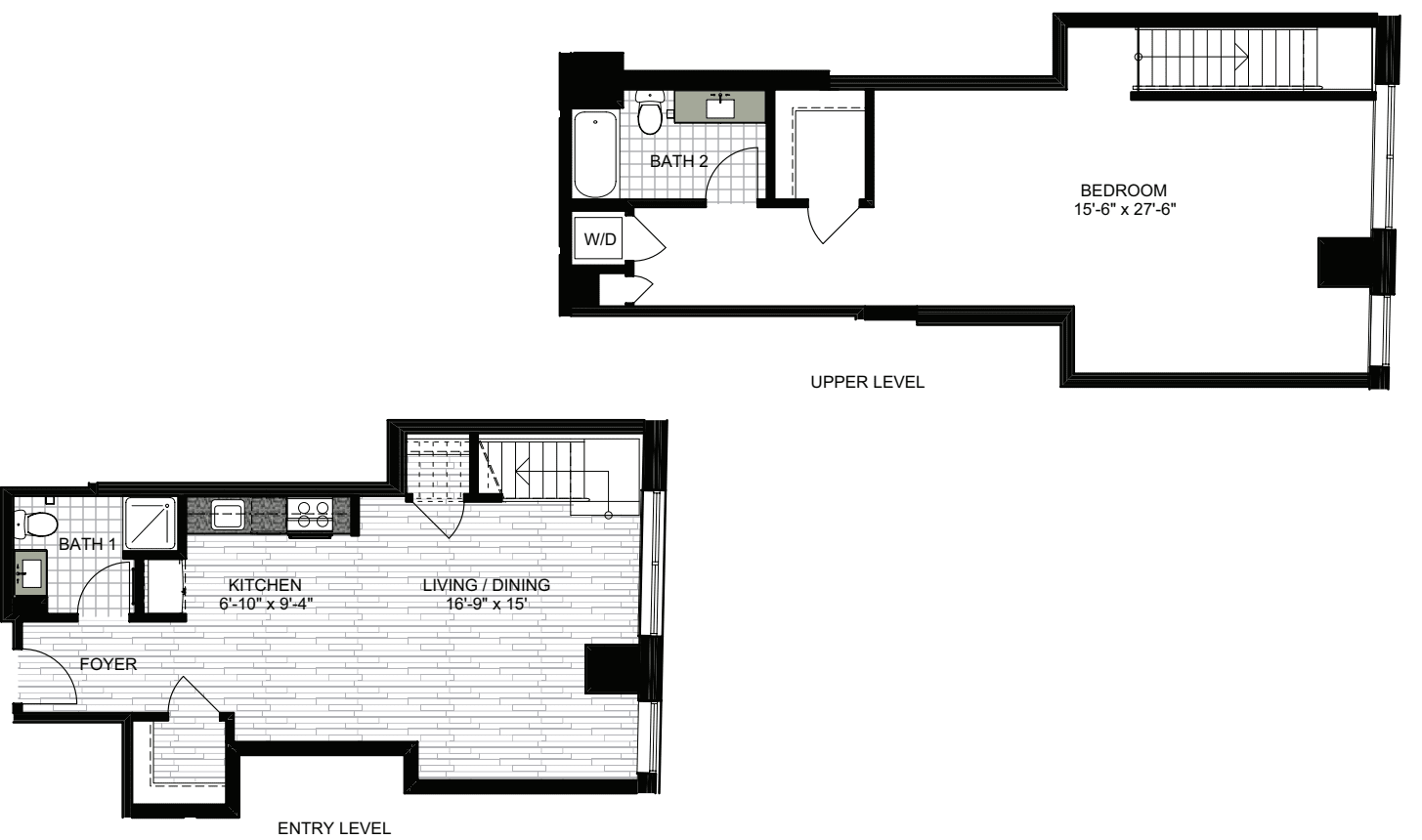 Avenir Apartments in Boston North End 101 Canal Street