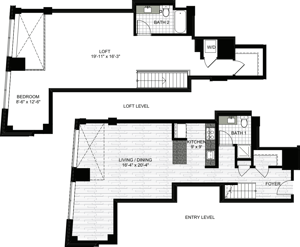 Avenir Apartments in Boston North End 101 Canal Street