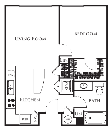 One G floorplan