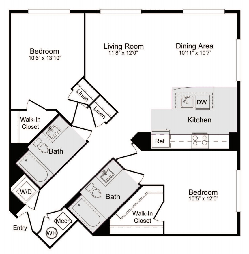 C-7a floorplan