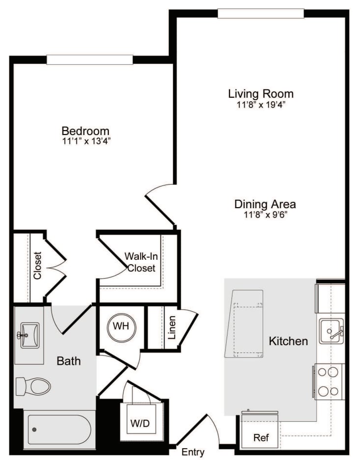 A-3c floorplan