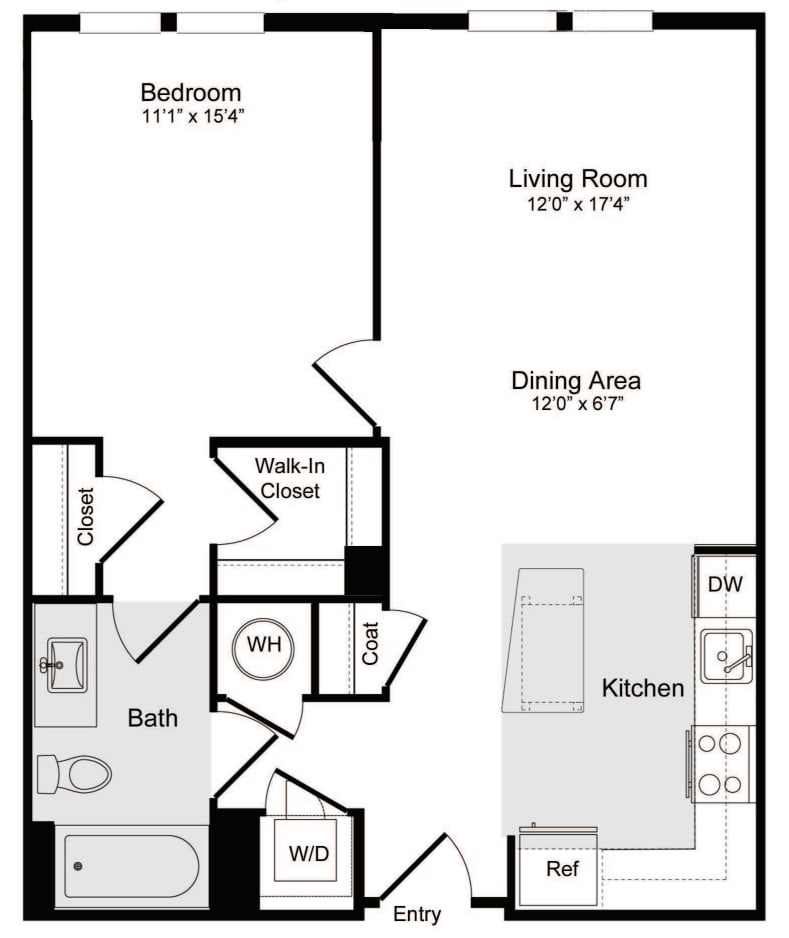 1111 Belle Pre Apartments in Old Town Alexandria 1111 Belle Pre Rd