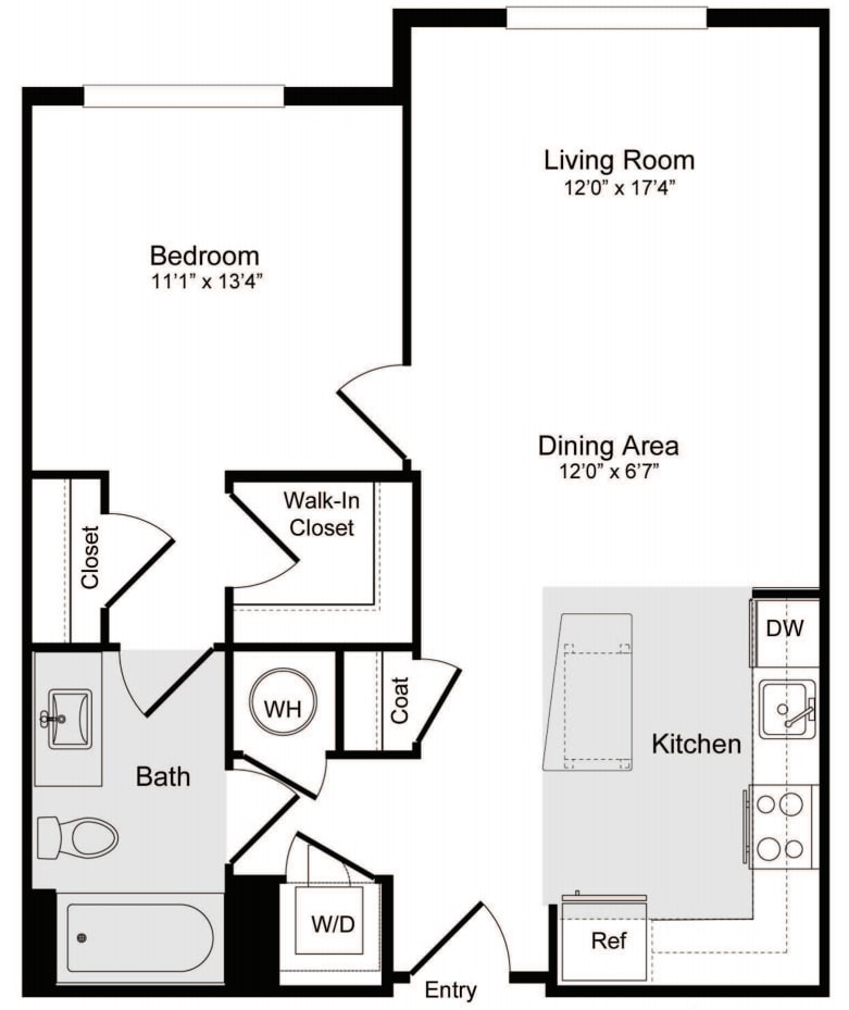 1111 Belle Pre Apartments in Old Town Alexandria 1111 Belle Pre Rd