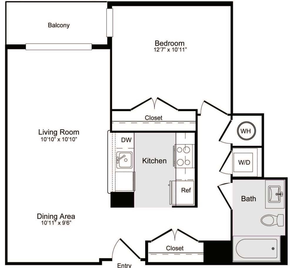 A-2c floorplan