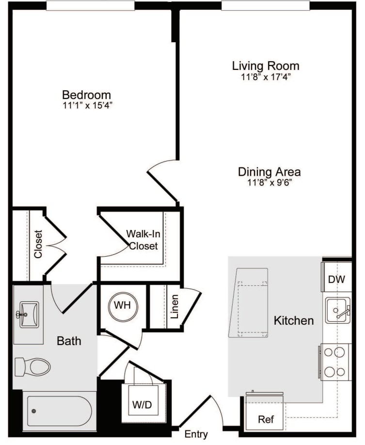 A-3a floorplan
