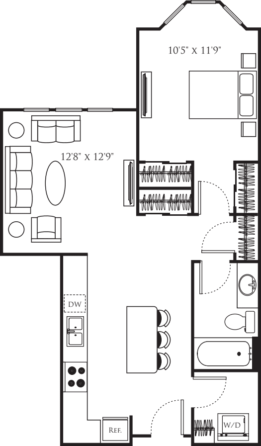 Urbana Apartments in Ballard 1501 NW 56th Street