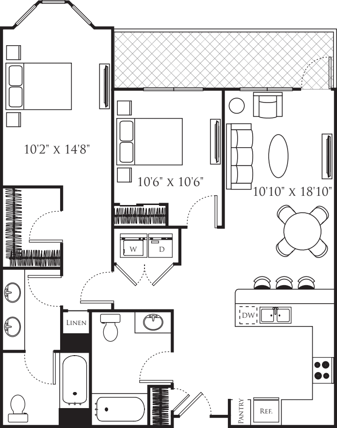 Urbana Apartments in Ballard 1501 NW 56th Street