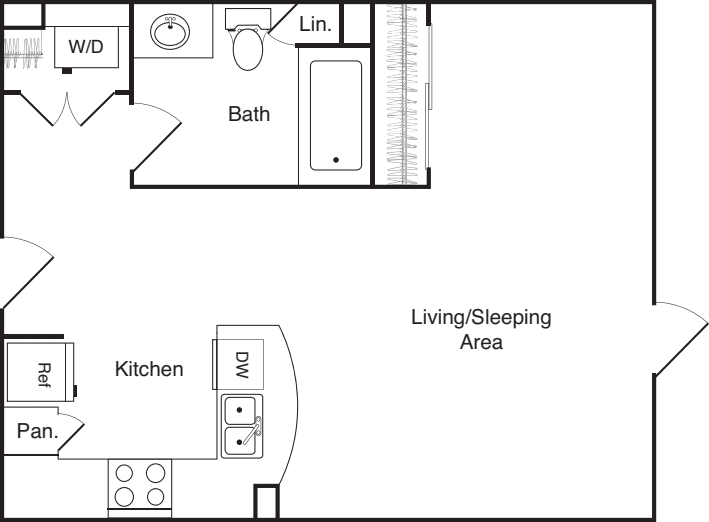 Parc on Powell Apartments Emeryville, CA 1225 Powell Street