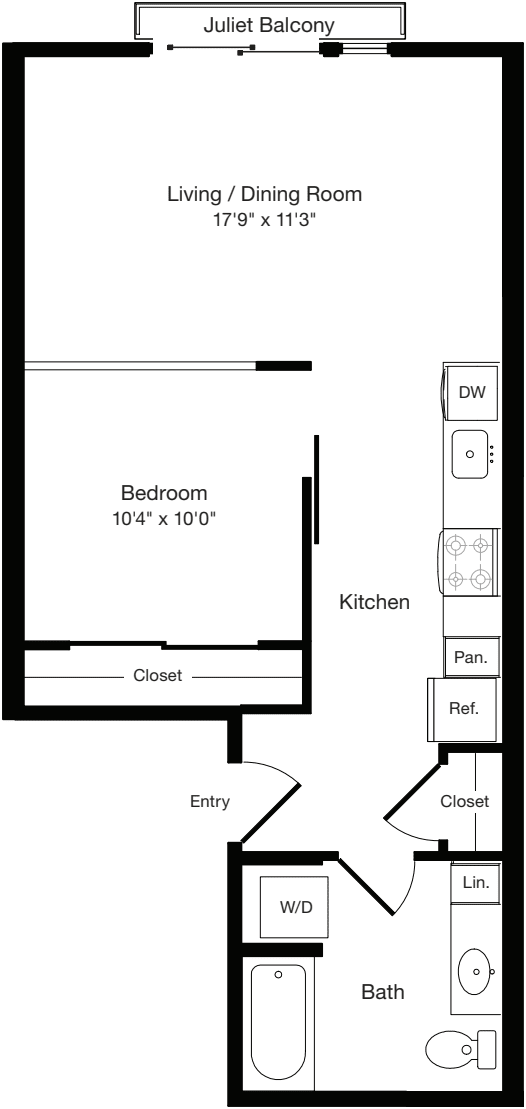 O4 West- Floors 5-6