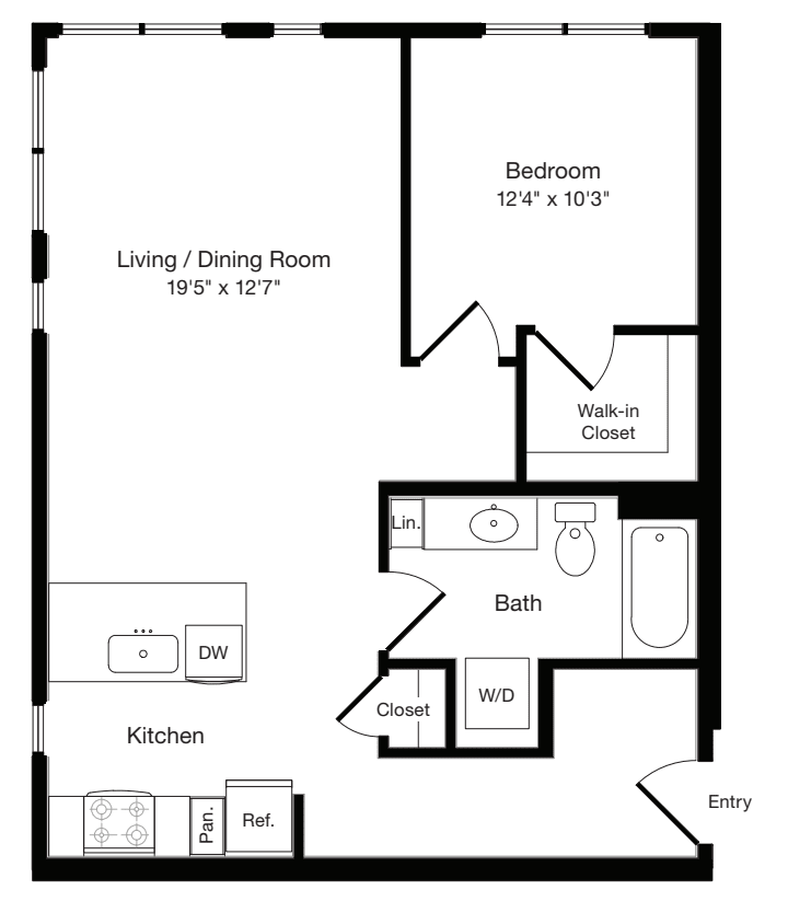 A6 West- Levels 4-6