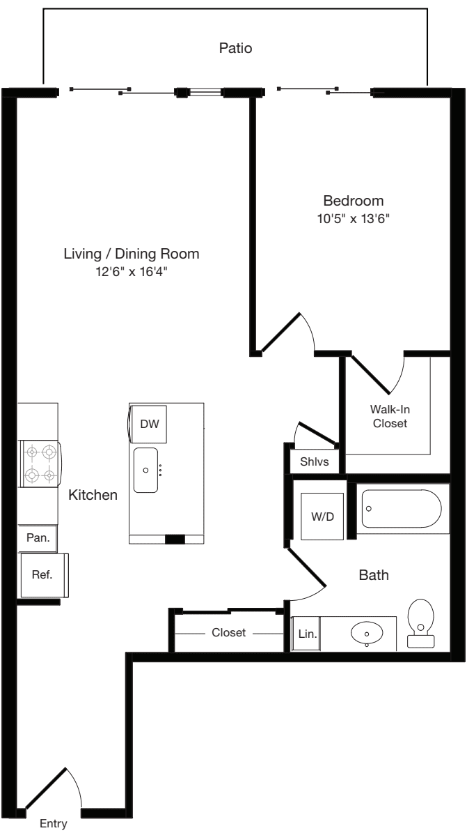 A1ada West- Floor 2