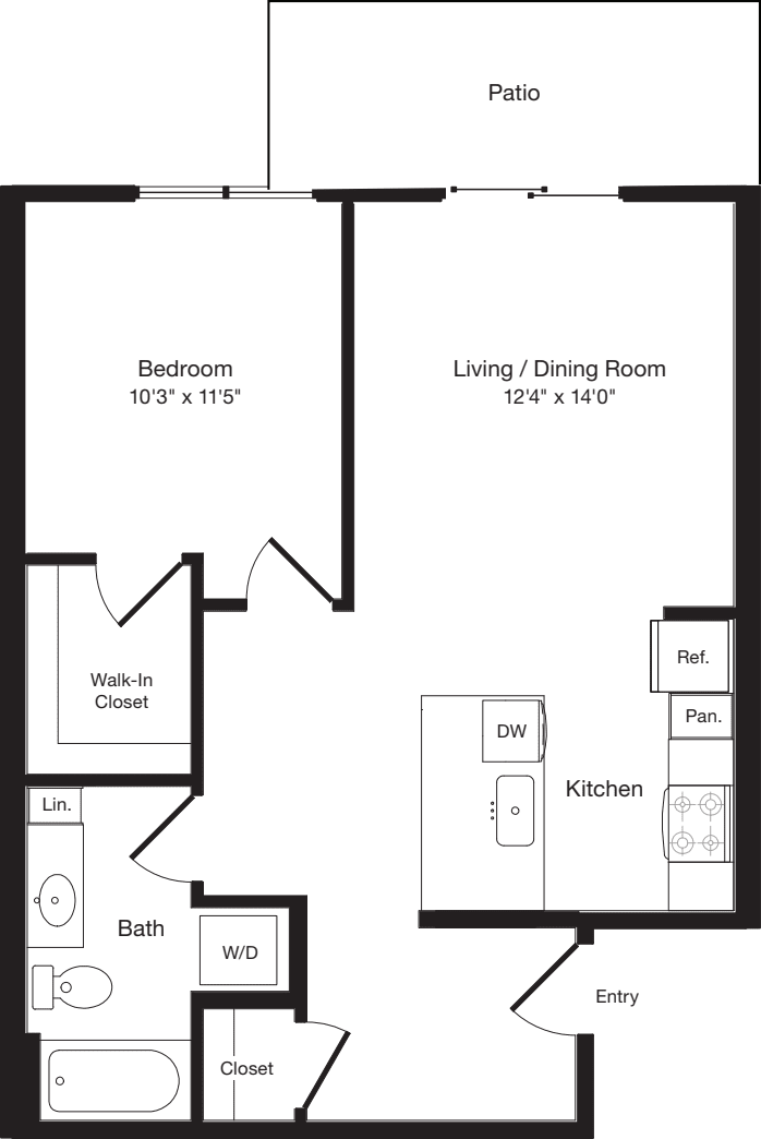 A2 East- Floor 2