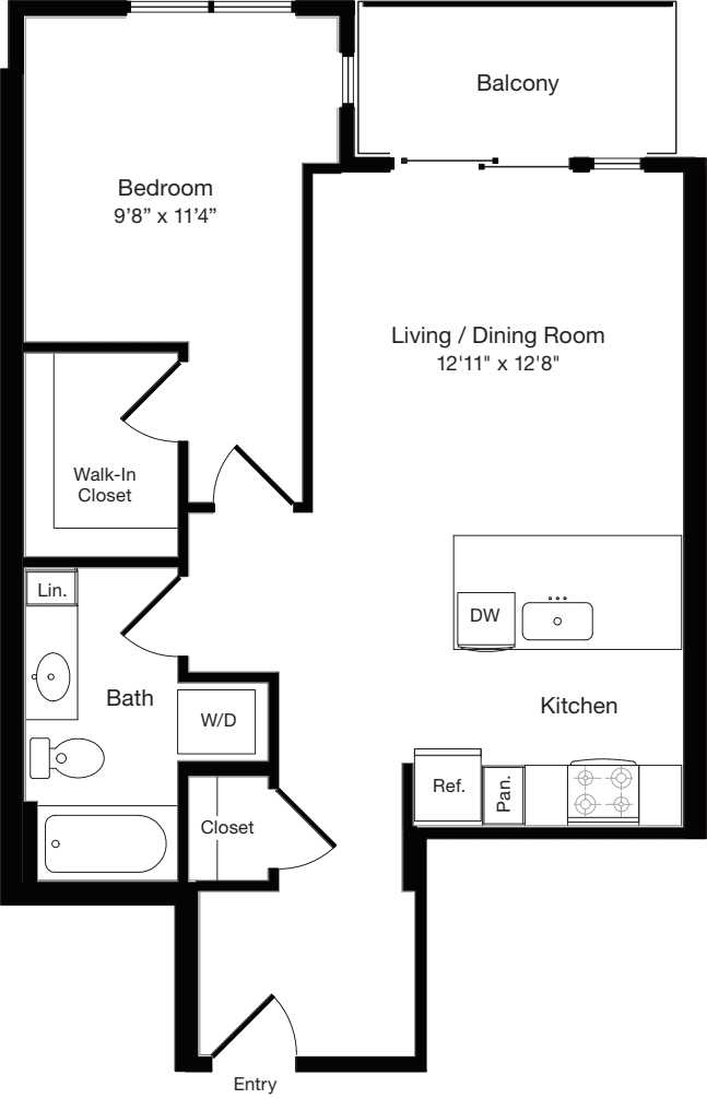 A1 East- Floors 3-6