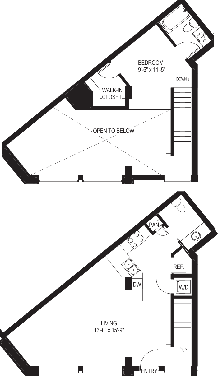 Live Work 2 floorplan