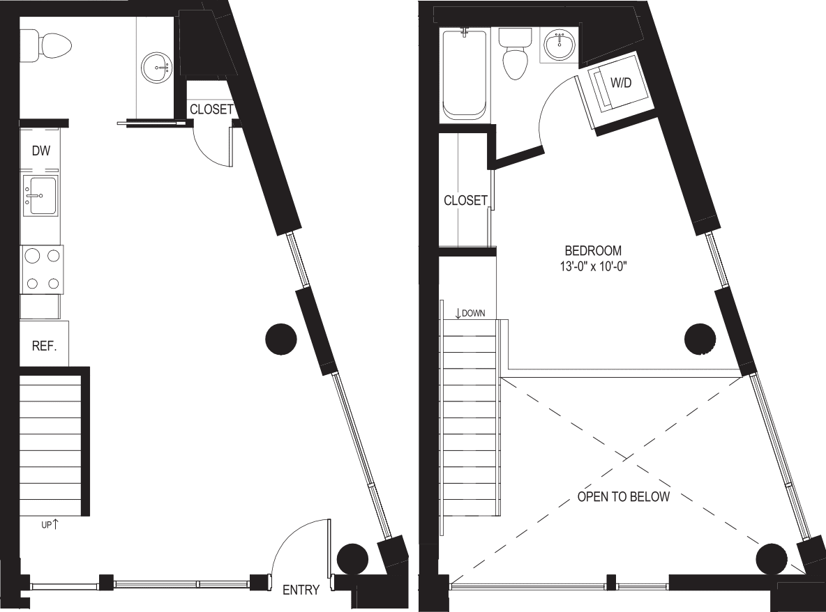 Live Work 8 floorplan