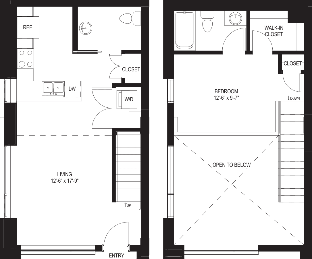 Live Work 17 floorplan