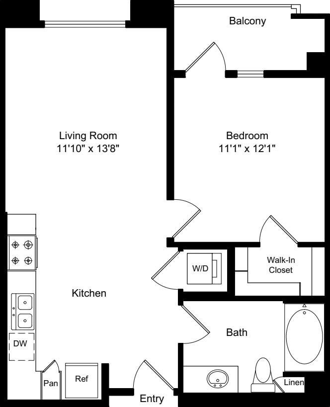 A4.1 floorplan