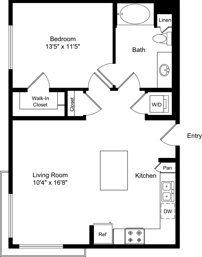 The Alton Apartments Irvine Business Corridor 2501 Alton Parkway