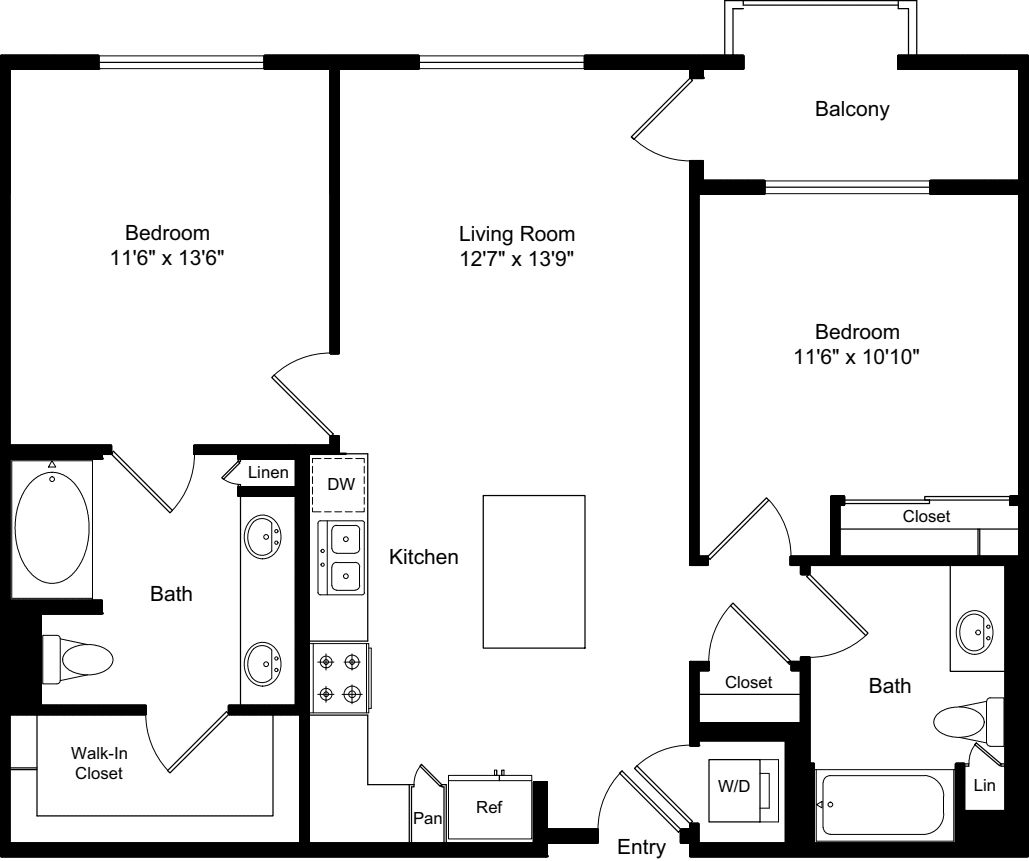 The Alton Apartments Irvine Business Corridor 2501 Alton Parkway