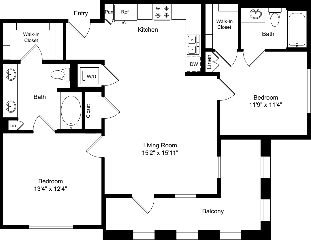 B4.1 floorplan