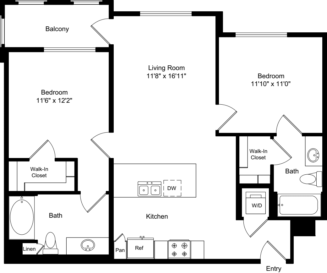 B7.0 floorplan