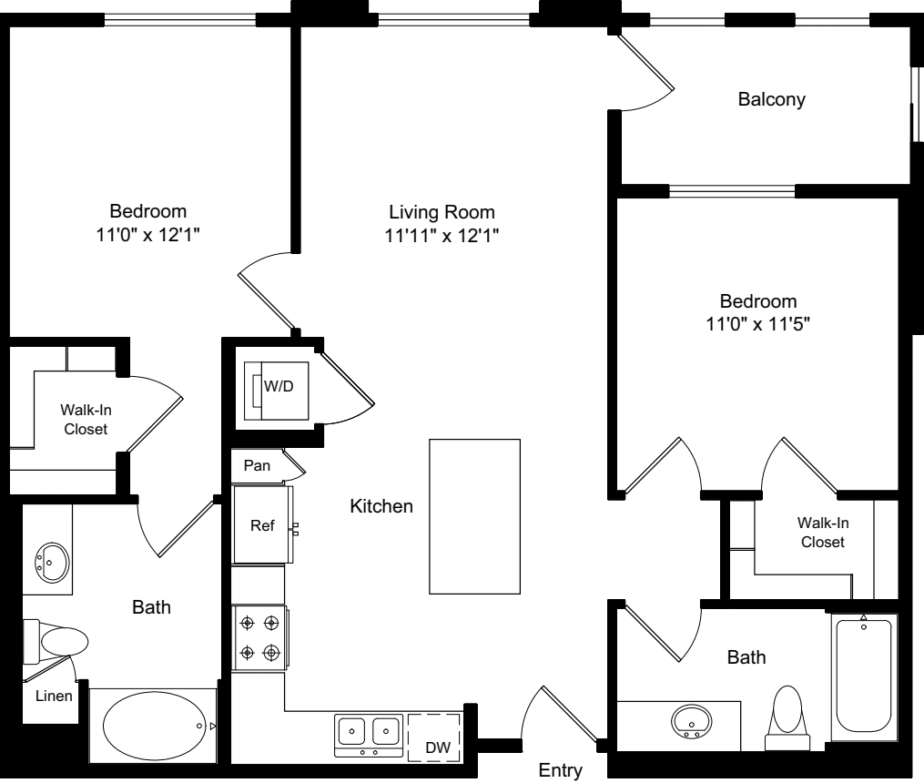 The Alton Apartments - Irvine Business Corridor - 2501 Alton Parkway ...