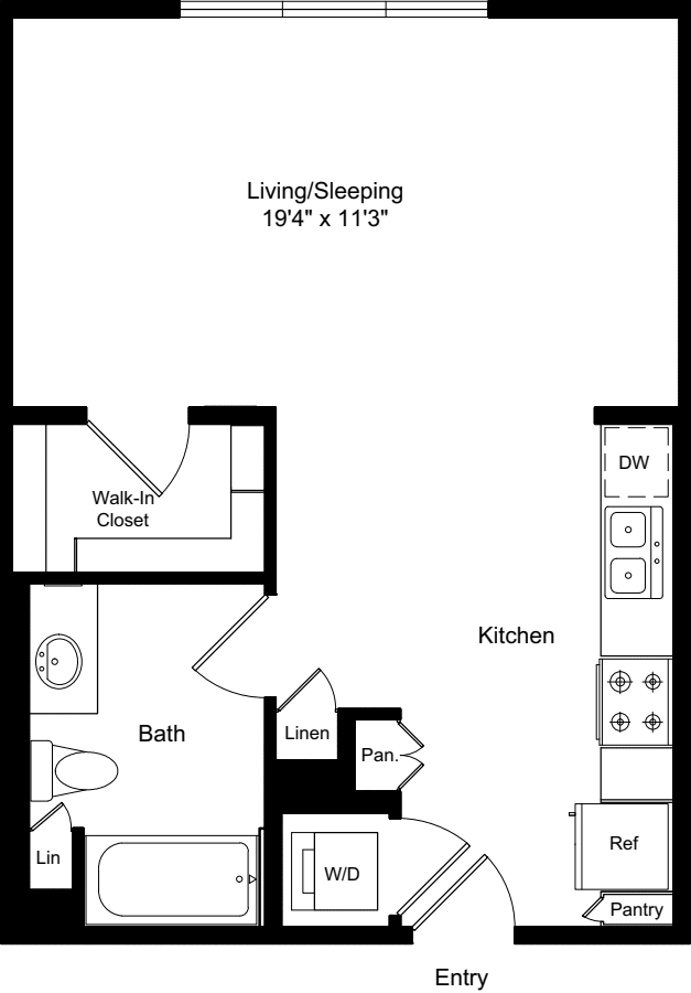 The Alton Apartments Irvine Business Corridor 2501 Alton Parkway