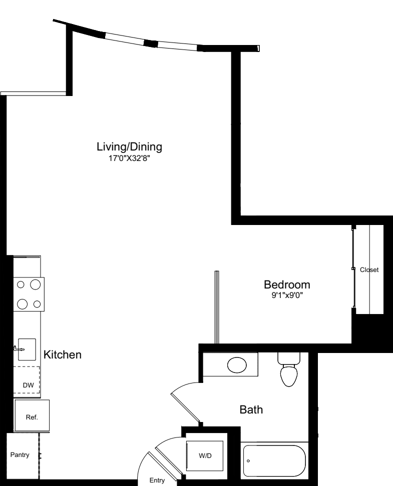 S1.2 floorplan