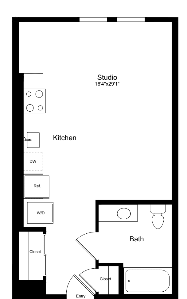 S2 floorplan