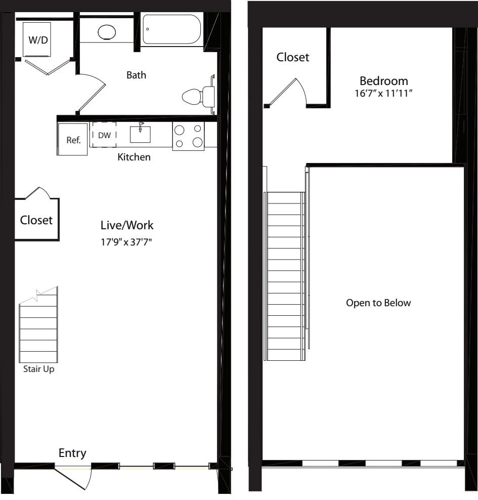 F2 floorplan