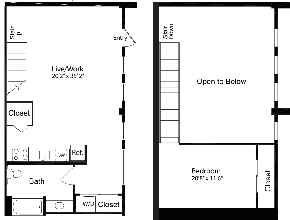 F3 floorplan