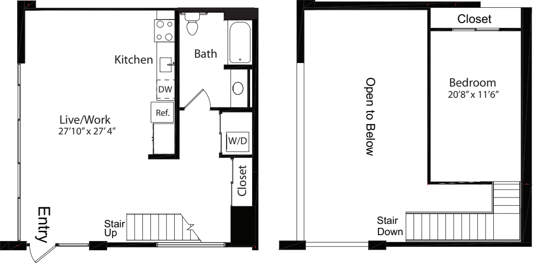 F4 floorplan