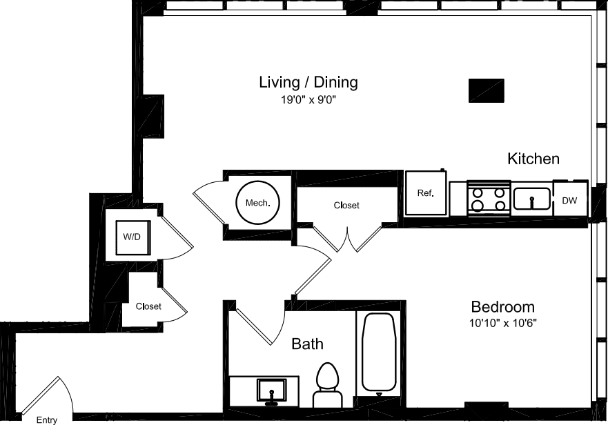 1F.3 floorplan