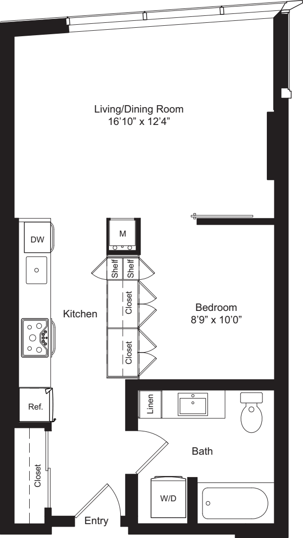 O3a floorplan