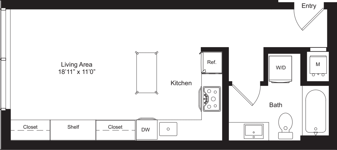 S2c floorplan