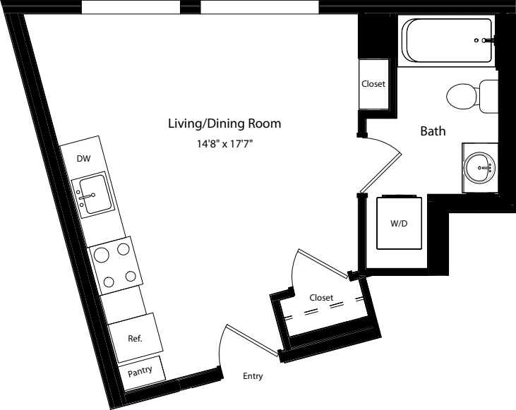 S11(S) floorplan