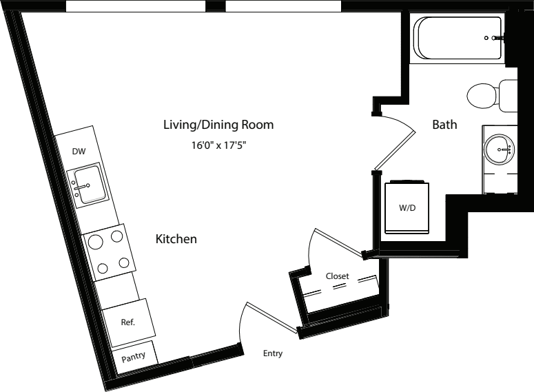 S11 floorplan