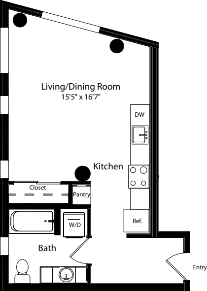 S10(S) floorplan