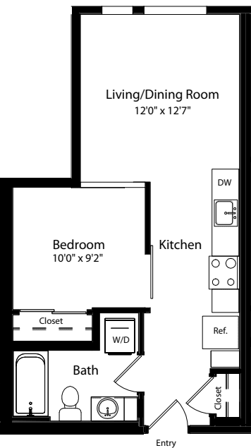 O1.2 floorplan