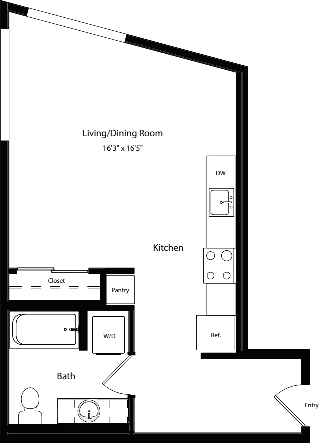 S10 floorplan