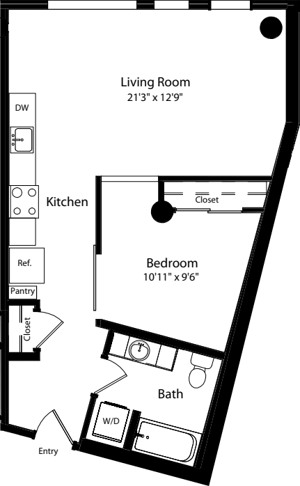 O7(S) SECOND FLOOR floorplan