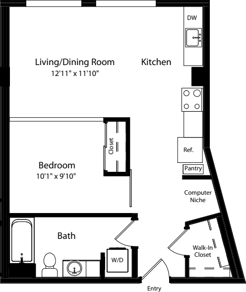 O9 floorplan