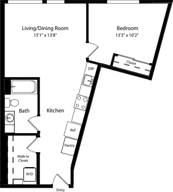 Cascade Apartments in South Lake Union Now Leasing