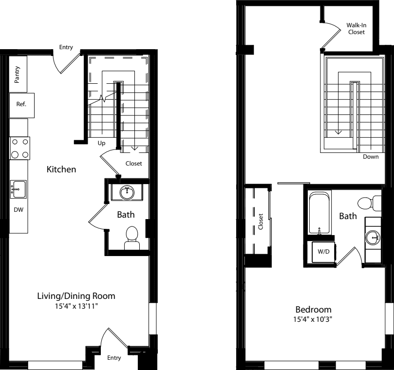 TH1.1 floorplan